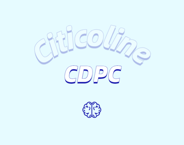 普通人可以補充胞磷膽堿嗎？