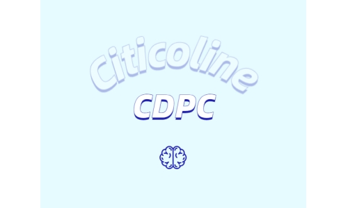 胞磷膽堿與視覺神經