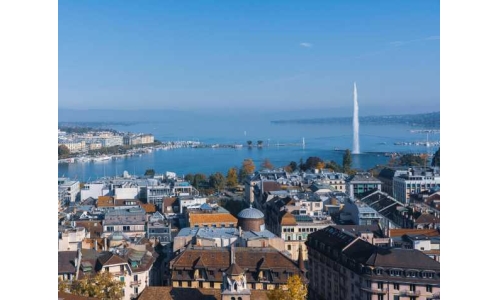 下一站瑞士！歐洲國際營養保健食品展！