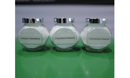 谷胱甘肽生產持續，助力全球健康產業發展